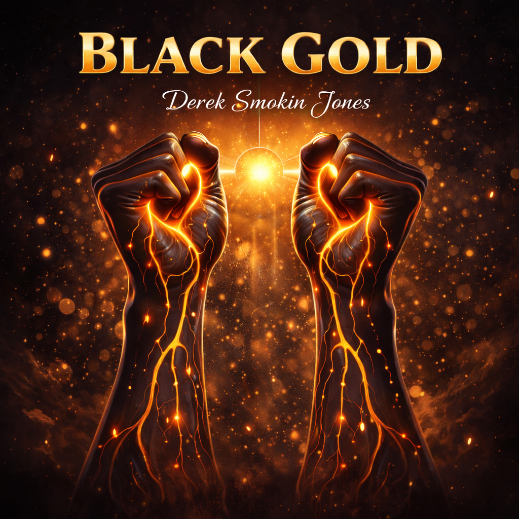 Black Gold Derek Smokin Jones