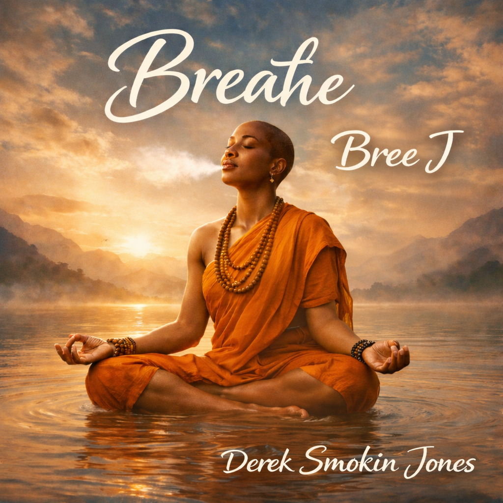 Breathe Derek Smokin Jones Feat: Bree J.
